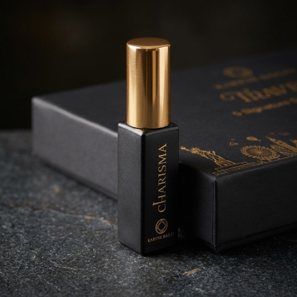 Signature Travel Set – 5 Luxury Mini Perfumes