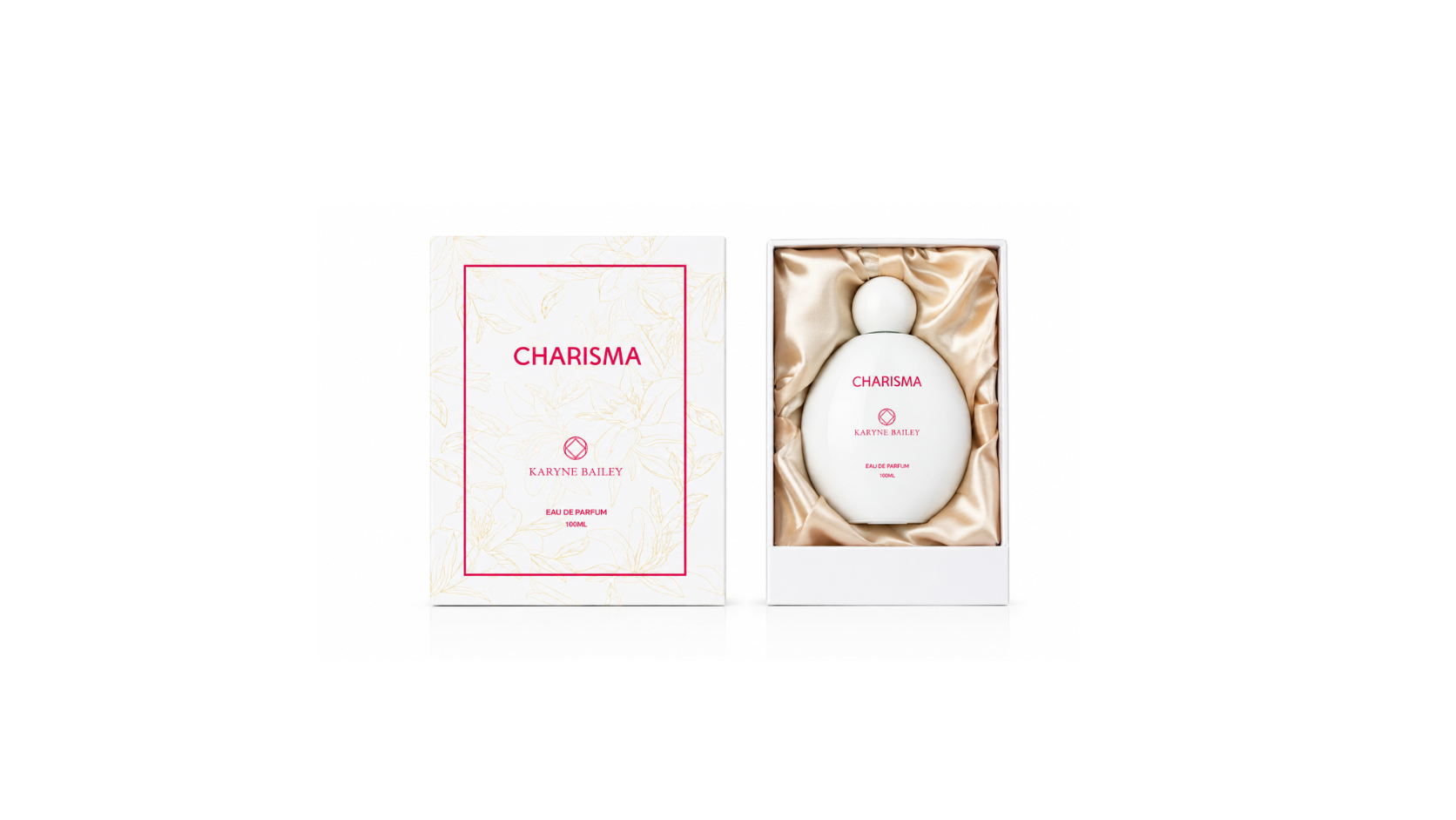 Charisma Eau de Parfum – 100ml
