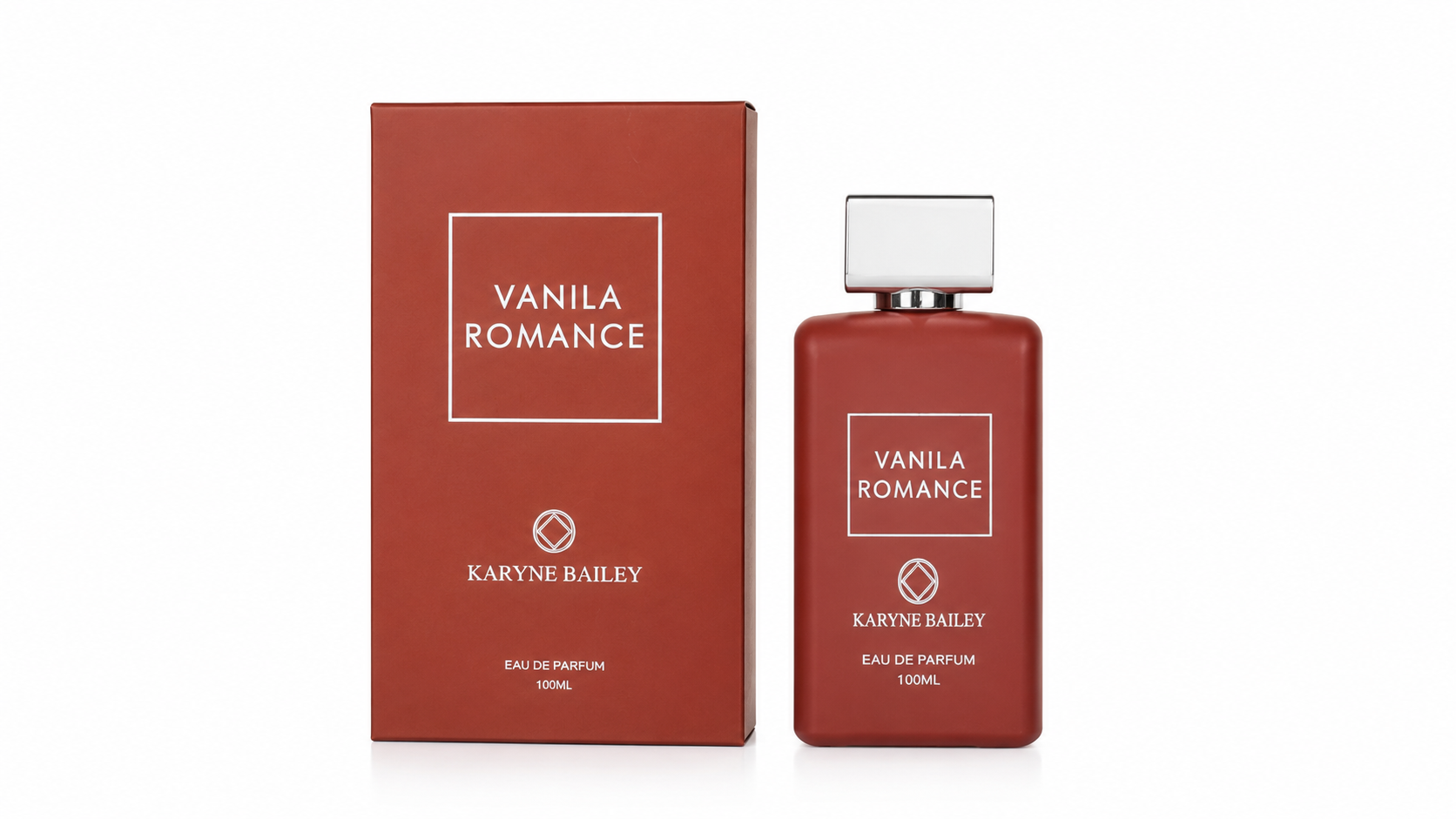 Vanila Romance Eau de Parfum – 100ml